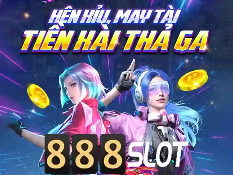 Trải Nghiệm Slot Đỉnh Cao Với 888slot-888
