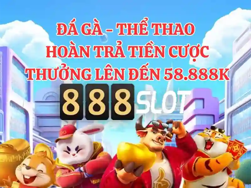 trúng thưởng 888slot
