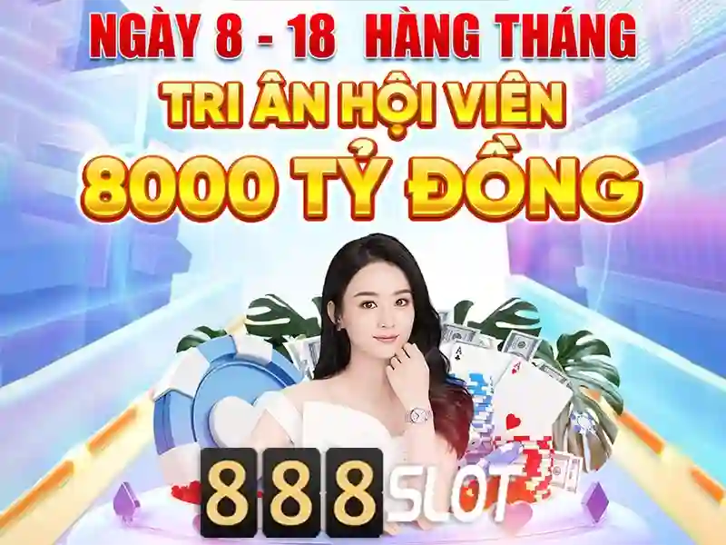 Khuyến Mãi 888slot Chơi Miễn Phí