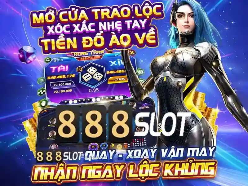 Ứng dụng 888slot App