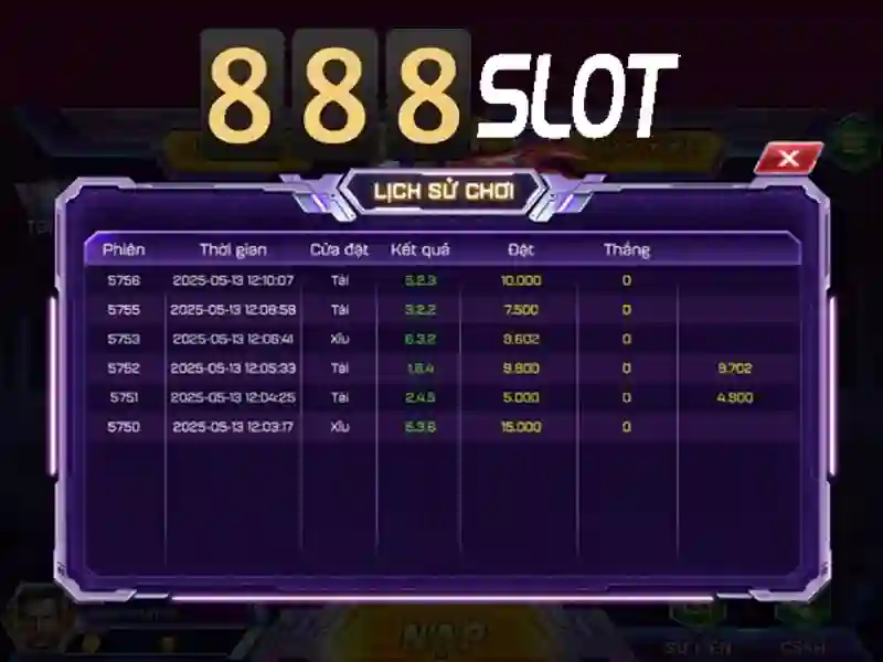 Trò Chơi Slot
