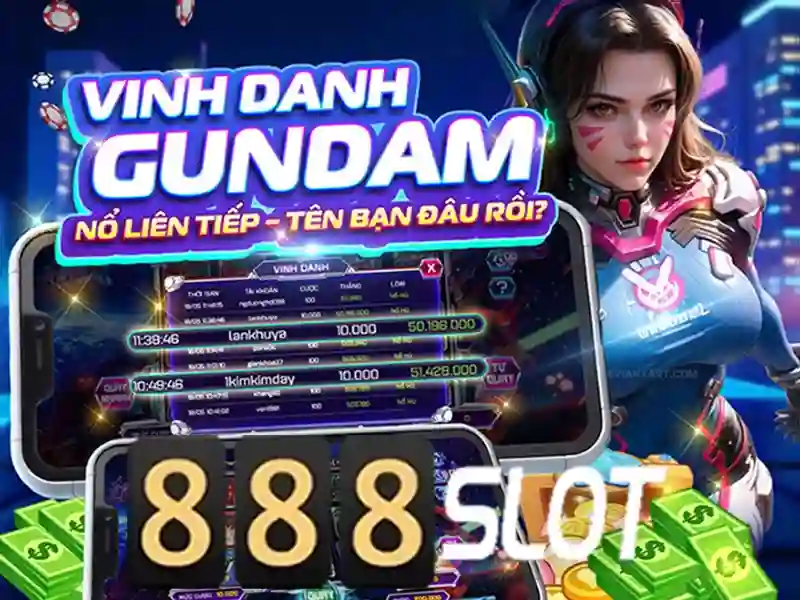 Trải nghiệm slot đỉnh cao