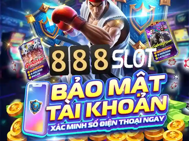 Trải nghiệm game slot