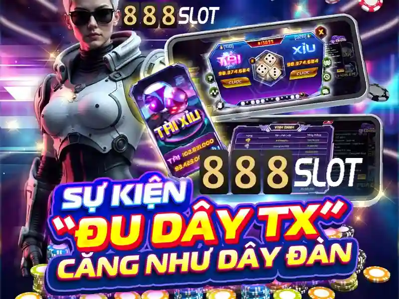 Kinh Nghiệm Chơi Slot 888slot