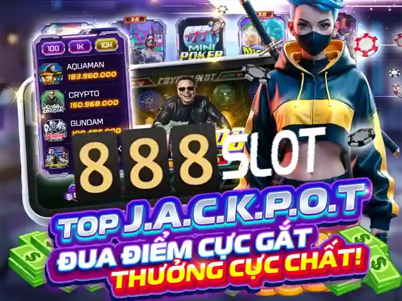 Giới Thiệu Về 888SLOT